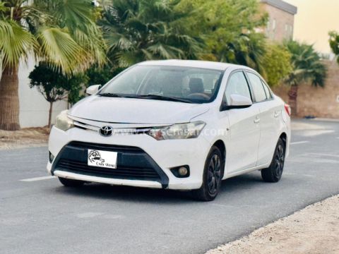2014 Toyota Yaris 1.5