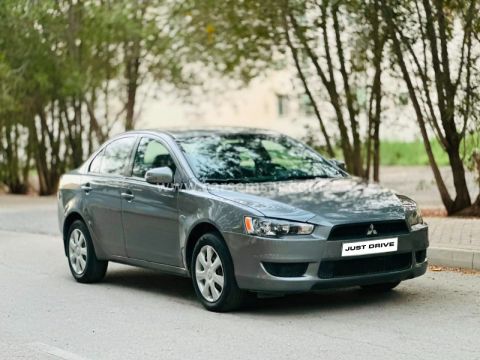 2015 Mitsubishi Lancer EX