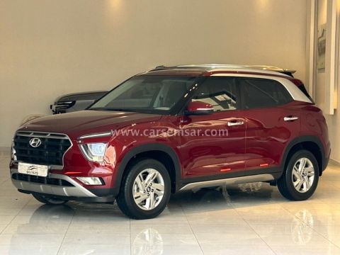 2021 Hyundai Creta 1.6L