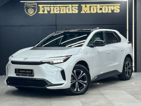 2024 Toyota Bz4x