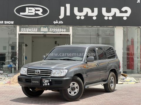 2006 تويوتا لاند كروزر GX