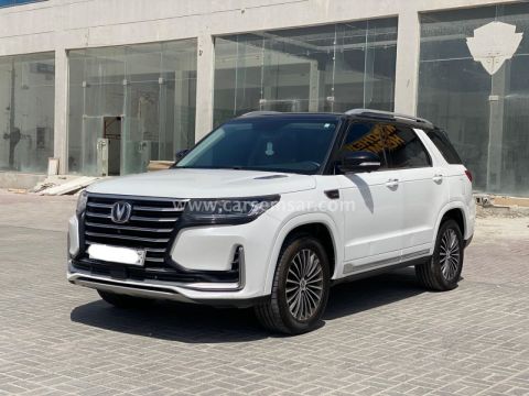 2022 تشانا CS95