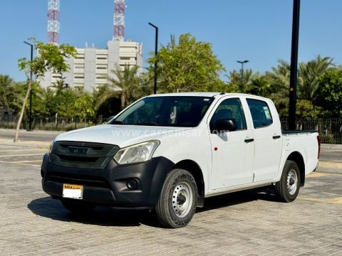 2016 ايسوزو D-Max 2.4