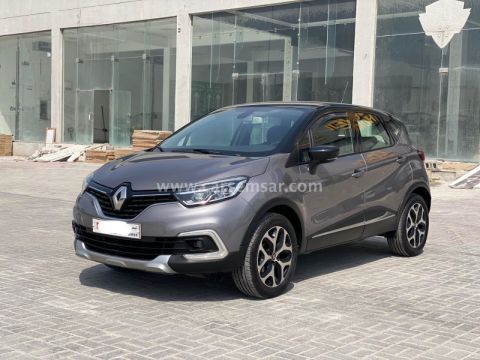 2018 رينو Captur كابشر 1.2