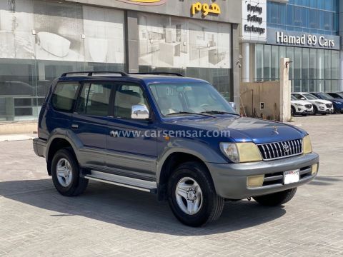 2000 تويوتا برادو