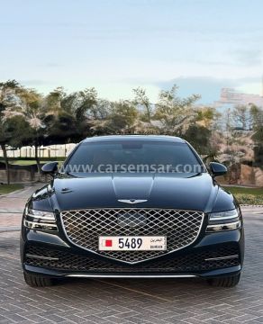 2023 جينسيس G80