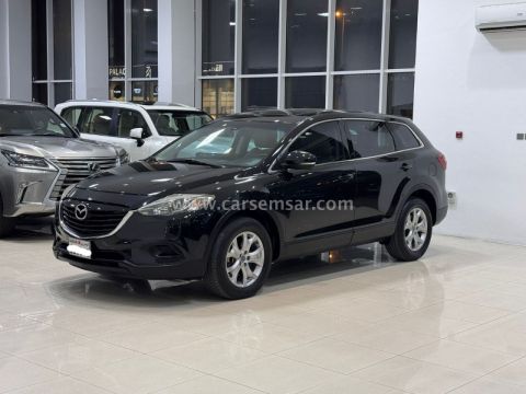 2016 مازدا CX-9 تورينغ