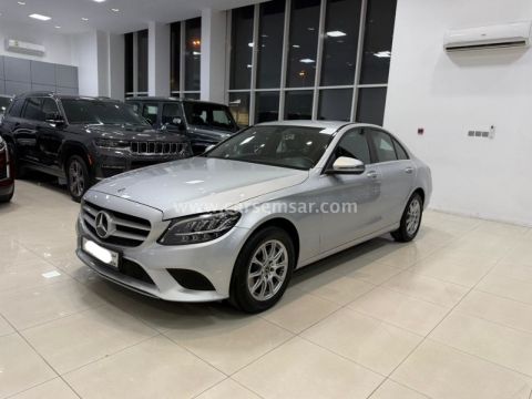 2020 مرسيدس بنز الفئه C 200