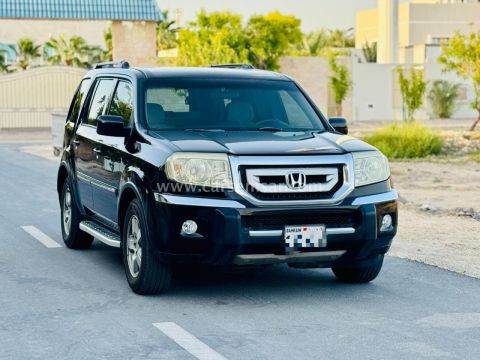 2010 هوندا بايلوت EX