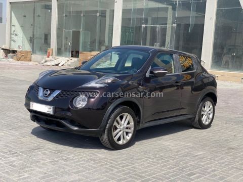 2016 نيسان جوك  اس ال 1.6 تيربو