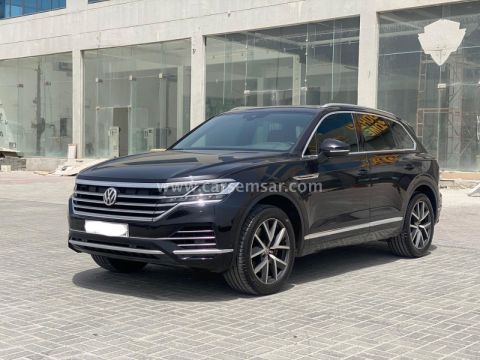 2018 فولكسفاغن طوارق