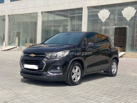 2017 شڤروليه تراكس LT