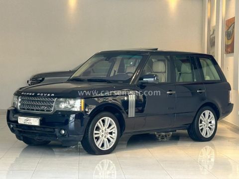 2010 لاند روفر رنج روفر HSE