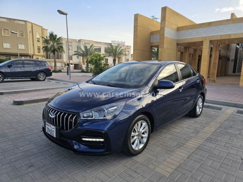 2025 شيري اريزو Arrizo 5
