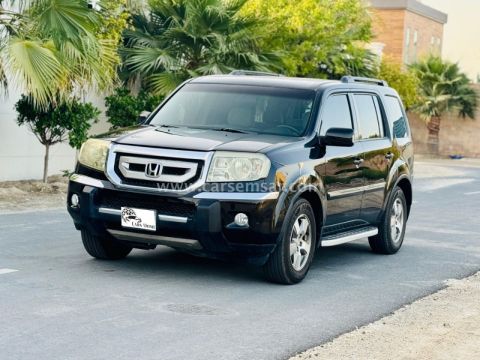 2010 هوندا بايلوت EX