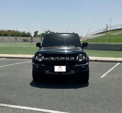 2025 جيتور T2 Luxury 2.0T