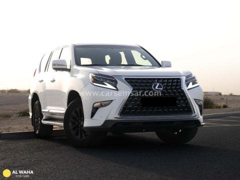 2020 Lexus GX 460
