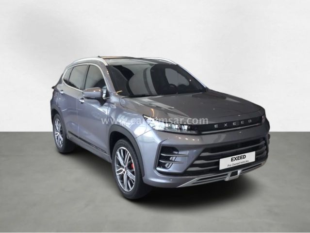 2023 Exeed LX LUX 230T — photo 2 for sale in Qatar