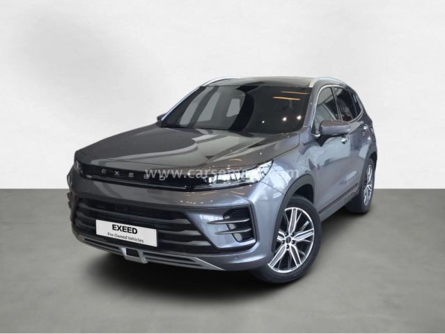 2023 Exeed LX LUX 230T — photo 1 for sale in Qatar