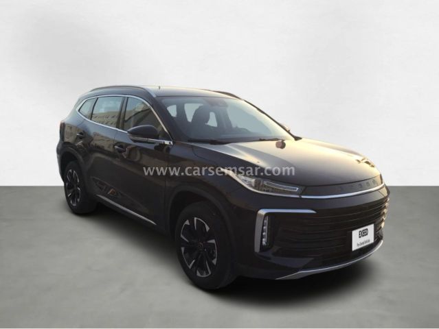 2023 Exeed LX LUX 230T — photo 2 for sale in Qatar