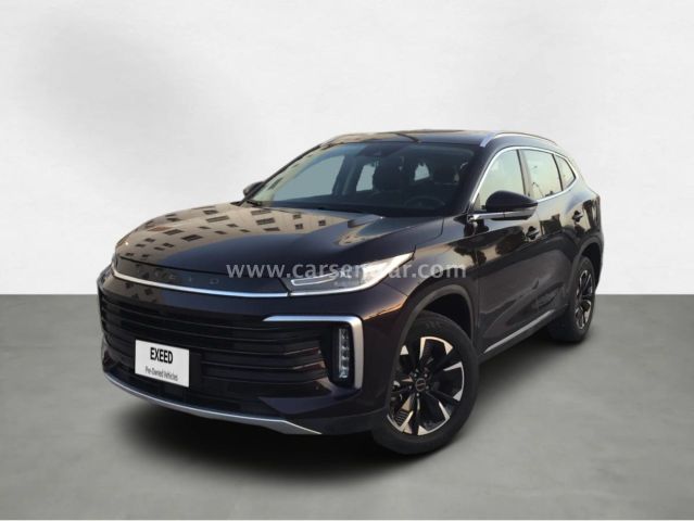 2023 Exeed LX LUX 230T — photo 1 for sale in Qatar