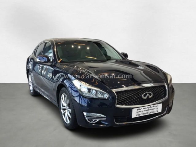 2016 Infiniti Q 70 — photo 1 for sale in Qatar