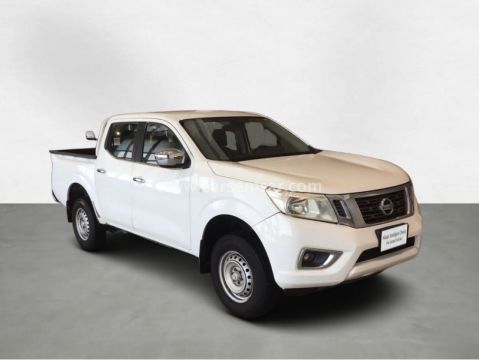 2020 نيسان نافارا Navara SE 4x4