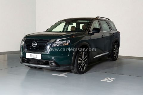 2024 نيسان باثفايندر Pathfinder SL 4x4