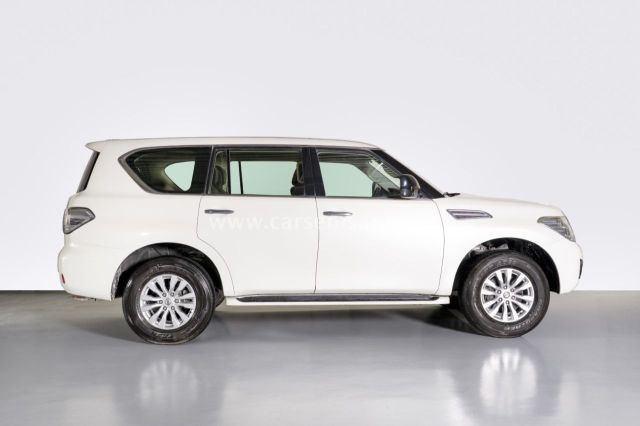 2019 Nissan Patrol XE — photo 2 for sale in Qatar