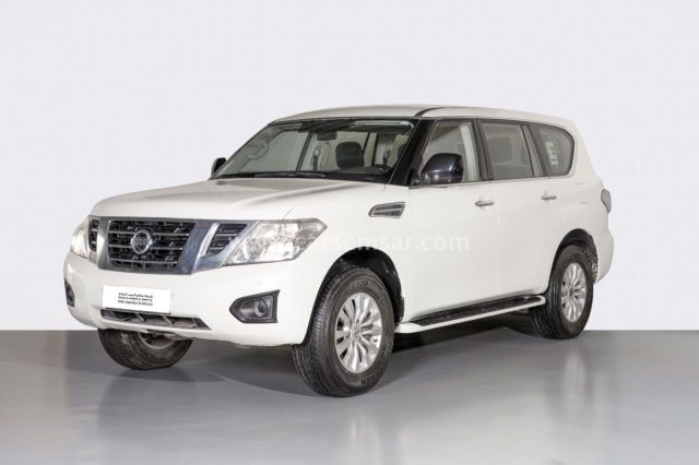 2019 Nissan Patrol XE — photo 1 for sale in Qatar