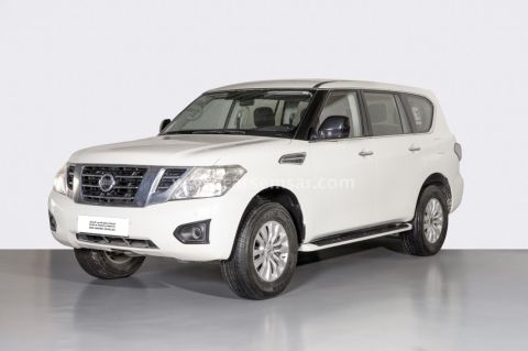 2019 Nissan Patrol XE