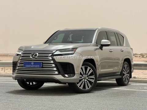 2024 لكزس ال اكس LX 600 Luxury