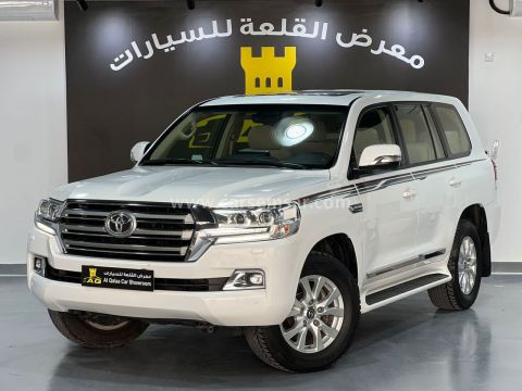 2020 تويوتا لاند كروزر GXR