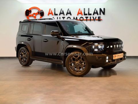 2025 جيتور T2 Luxury Plus