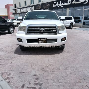 2013 تويوتا سيكويا 5.7