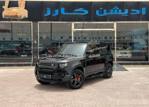 2021 لاند روفر ديفيندير 110 SE