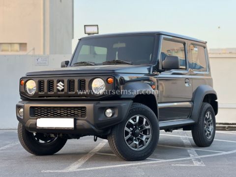 2025 Suzuki Jimny 1.5