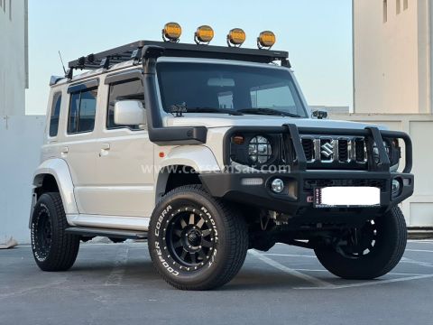 2024 Suzuki Jimny 1.5