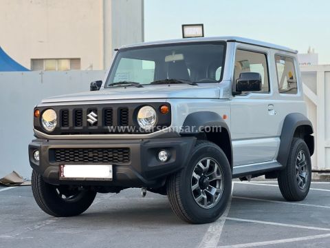2025 Suzuki Jimny 1.5