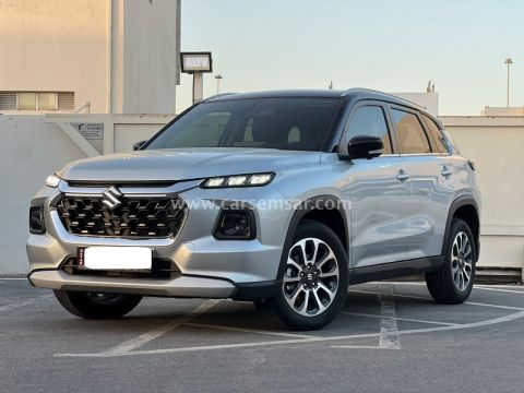 2024 سوزوكي جراند فيتارا Grand Vitara Hybrid