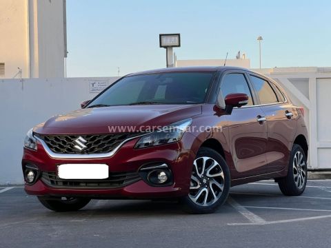 2025 Suzuki Baleno