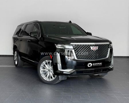 2023 كاديلاك إسكاليد Premium Luxury