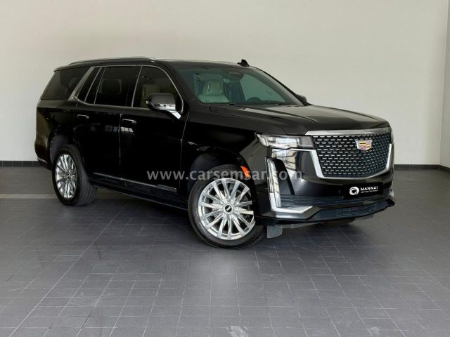 2024 Cadillac Escalade Premium Luxury — photo 1 for sale in Qatar