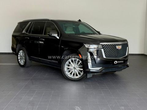 2024 كاديلاك إسكاليد Premium Luxury