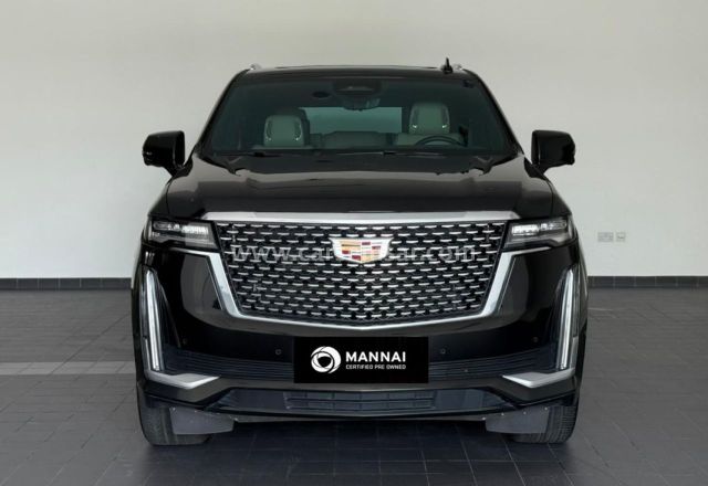 2024 Cadillac Escalade Premium Luxury — photo 2 for sale in Qatar