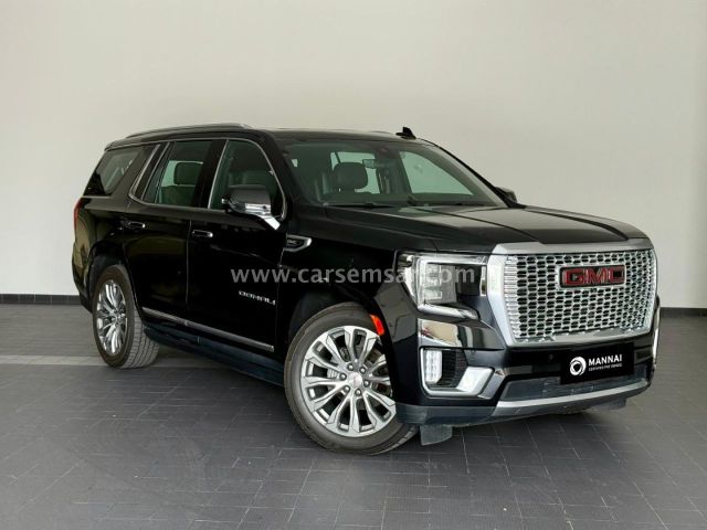 2022 GMC Yukon Denali — photo 1 for sale in Qatar