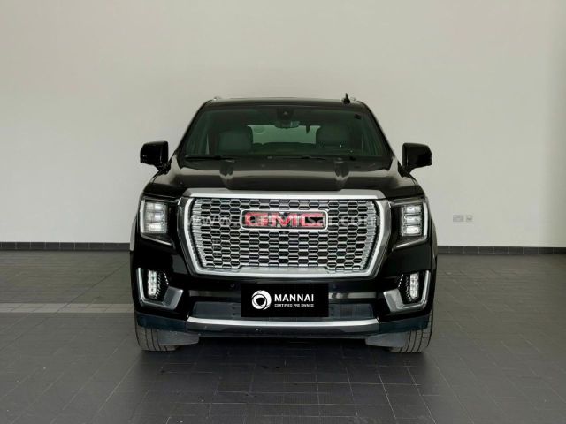 2022 GMC Yukon Denali — photo 2 for sale in Qatar