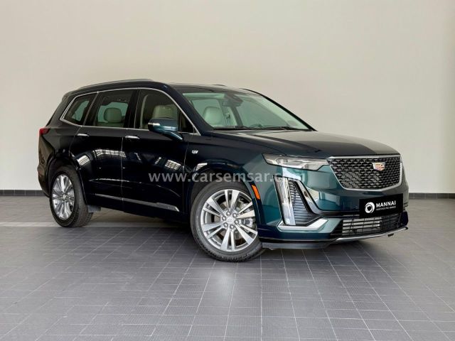 2024 Cadillac XT6 400 — photo 1 for sale in Qatar