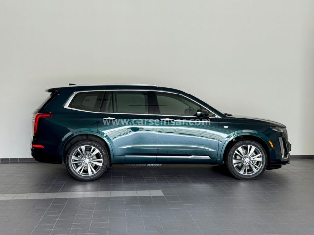 2024 Cadillac XT6 400 — photo 2 for sale in Qatar