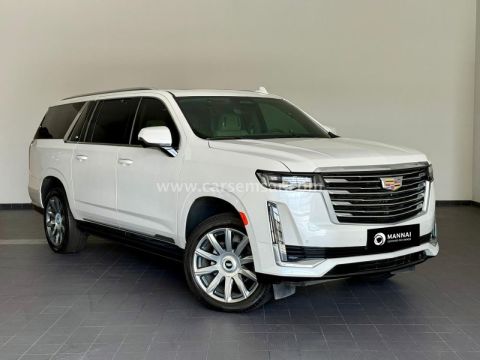 2023 كاديلاك إسكاليد Premium Luxury